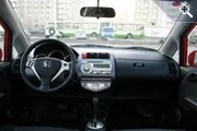 Honda Jazz: Spacious boat