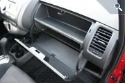 Honda Jazz: Spacious boat