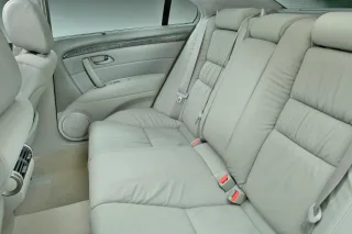 Тест-драйв Honda Legend: демонстрация силы