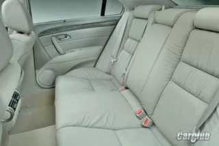 Тест-драйв Honda Legend: демонстрация силы