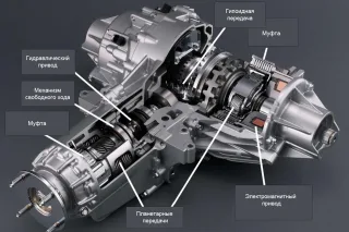 Тест-драйв Honda Legend: демонстрация силы