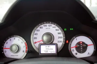 Дневник Honda Pilot, или Новогодняя сказка