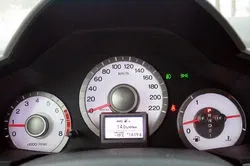 Дневник Honda Pilot, или Новогодняя сказка