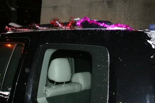 Дневник Honda Pilot, или Новогодняя сказка