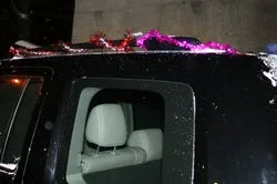 Дневник Honda Pilot, или Новогодняя сказка