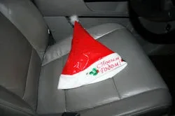 Дневник Honda Pilot, или Новогодняя сказка