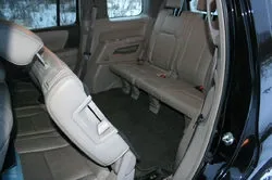 Дневник Honda Pilot, или Новогодняя сказка