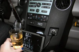 Дневник Honda Pilot, или Новогодняя сказка