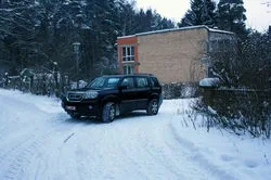 Дневник Honda Pilot, или Новогодняя сказка