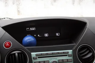 Дневник Honda Pilot, или Новогодняя сказка