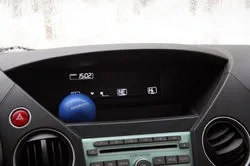 Дневник Honda Pilot, или Новогодняя сказка