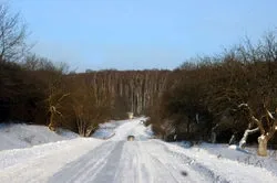 Дневник Honda Pilot, или Новогодняя сказка