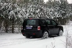 Дневник Honda Pilot, или Новогодняя сказка