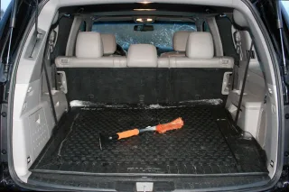 Дневник Honda Pilot, или Новогодняя сказка