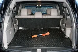 Дневник Honda Pilot, или Новогодняя сказка