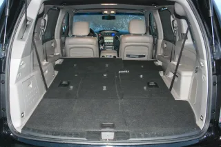 Дневник Honda Pilot, или Новогодняя сказка
