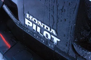 Дневник Honda Pilot, или Новогодняя сказка