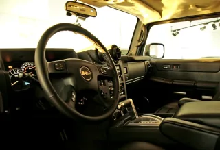 Hummer H2: If you didn't hide, it's not my fault, or 24 Hours with a Hummer