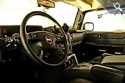 Hummer H2: If you didn't hide, it's not my fault, or 24 Hours with a Hummer