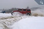 Hummer H2: If you didn't hide, it's not my fault, or 24 Hours with a Hummer