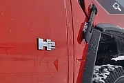 Hummer H2: If you didn't hide, it's not my fault, or 24 Hours with a Hummer