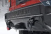 Hummer H2: If you didn't hide, it's not my fault, or 24 Hours with a Hummer