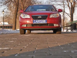 Hyundai Elantra: Hyundai по-американськи