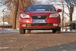 Hyundai Elantra: Hyundai по-американськи