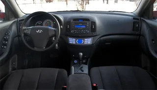Hyundai Elantra: Hyundai по-американськи