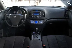 Hyundai Elantra: Hyundai по-американськи