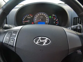 Hyundai Elantra: Hyundai по-американськи
