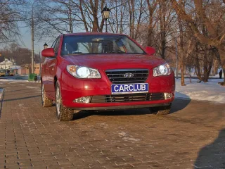 Hyundai Elantra: Hyundai по-американськи
