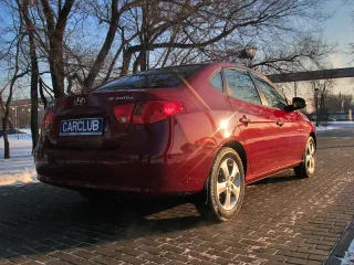 Hyundai Elantra: Hyundai по-американськи