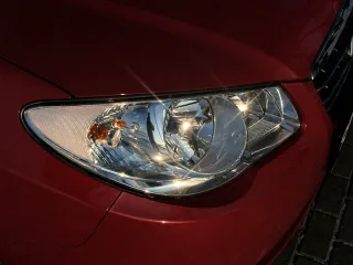 Hyundai Elantra: Hyundai по-американськи