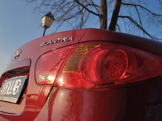 Hyundai Elantra: Hyundai по-американськи