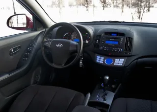Hyundai Elantra: Hyundai по-американськи