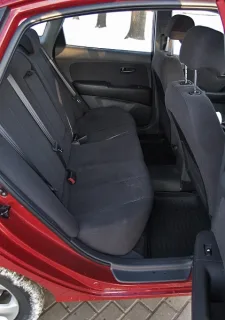 Hyundai Elantra: Hyundai по-американськи