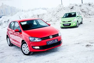 Hyundai i20 та Volkswagen Polo: ціна питання