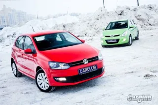 Hyundai i20 та Volkswagen Polo: ціна питання