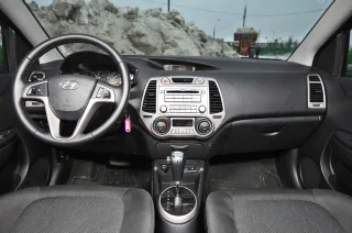 Hyundai i20 та Volkswagen Polo: ціна питання