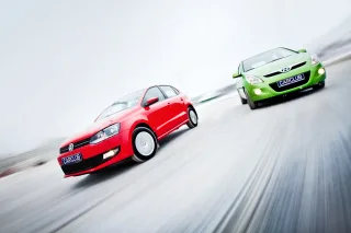 Hyundai i20 та Volkswagen Polo: ціна питання