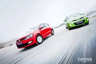 Hyundai i20 та Volkswagen Polo: ціна питання