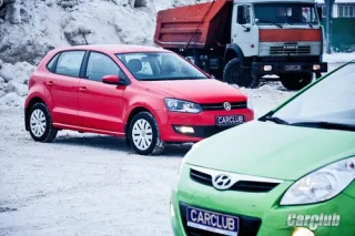 Hyundai i20 та Volkswagen Polo: ціна питання