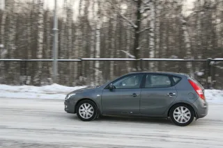 Hyundai i30: мы знакомы?