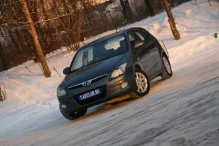Hyundai i30: мы знакомы?