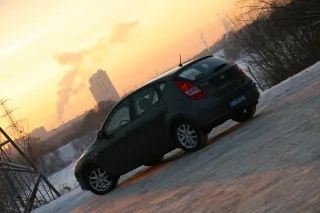 Hyundai i30: мы знакомы?