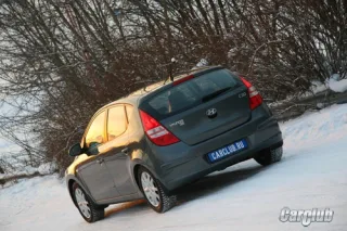 Hyundai i30: мы знакомы?