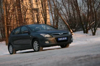 Hyundai i30: мы знакомы?