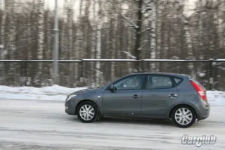 Hyundai i30: мы знакомы?