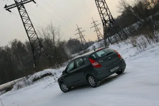 Hyundai i30: мы знакомы?
